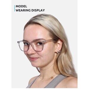 FIRMOO LKFS4126R Pink Oversized M Glasses Pink Light Fashion Tint 10% Square